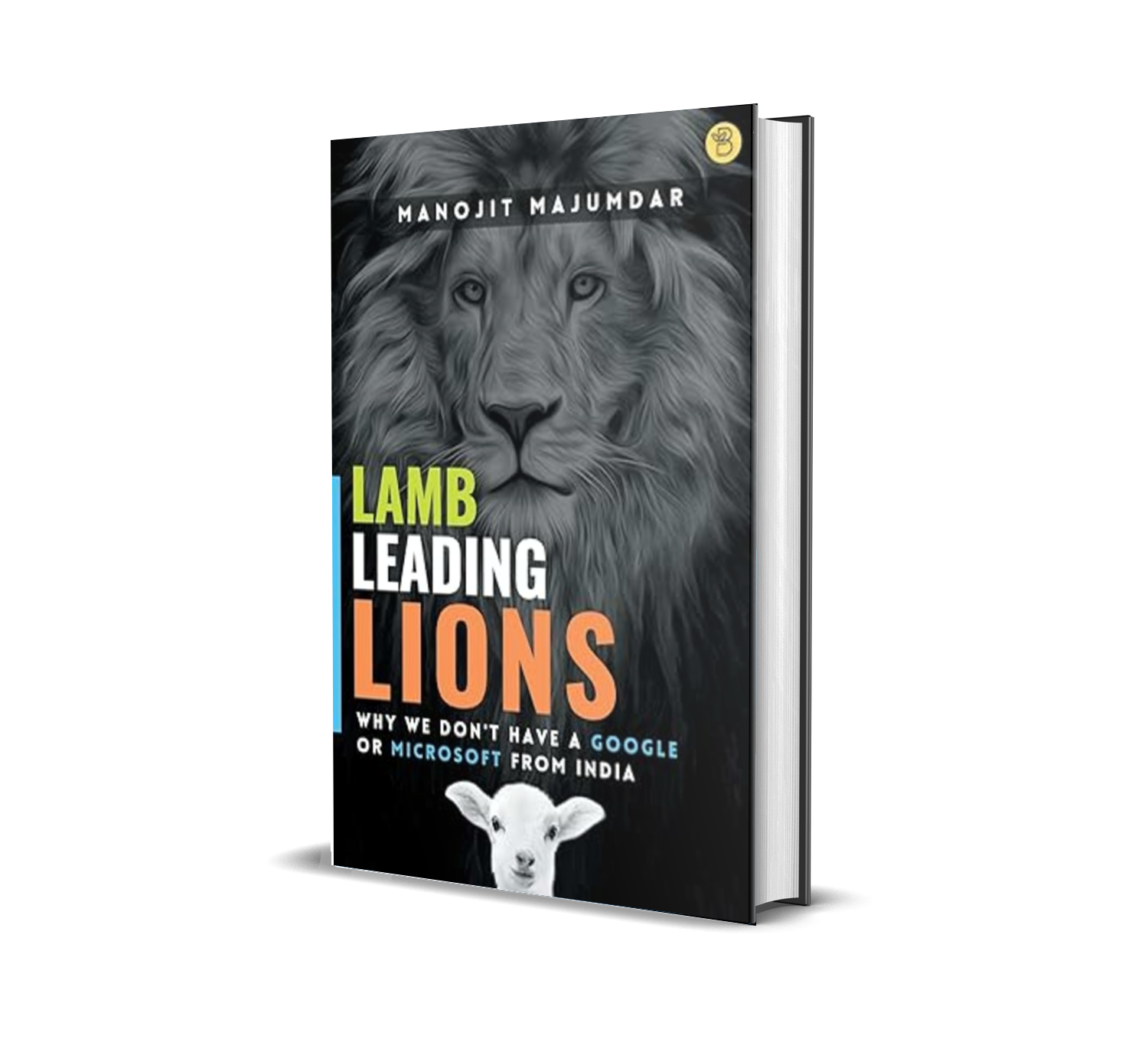 Read more about the article Lamb Leading Lions – Buy on Amazon
